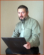 Владимир Мельников. художник